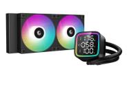 DEEPCOOL LD240 RGB 240mm LED GÖSTERGE Sıvı Soğutma